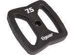 Bilanciere A Farfalla Tiguar Pesi 7,5 Kg V2
