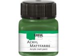 Kreul 75212 Vernice Acrilica Verde Oliva 20 Ml 1 Pz