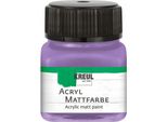 Kreul 75233 Vernice Acrilica Lilla 20 Ml 1 Pz