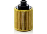 MANN-FILTER Hu 712/7 X Filtro Olio