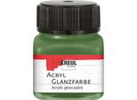 Kreul 79209 Vernice Acrilica Verde Oliva 20 Ml 1 Pz