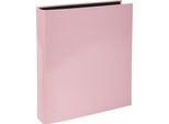 Anello Exacompta Aquarel A4 4R 25Mm Rosa