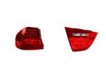 Johns, Luci Posteriori Combinate Su Bmw 3 E90 Set Completo Interno + Esterno 09/08-12/11 V?Avo