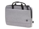 Dicota Eco Slim Case Motion 12 - 13,3" Grigio Chiaro"