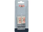 Koh-I-Noor Combinazione Gomma/Gomma 2 Pz