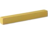 Gesso Scolastico Koh 12 X 12 X 100 Mm Giallo 100 Pz