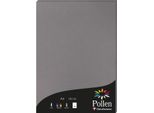Carta Polline A4 120G 50 Fogli Grigio Scuro