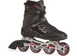 Fila Skates Legacy Pro 80 Black/Red Articolo Assortito Fila Taglia: 45.5,