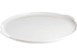 La Porcellana Bianca Piatto Torta Con Manici 32,5 Cm P500400634