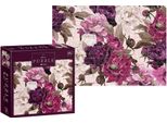 Interdruk Puzzle 500El Blumen 1 Interprint