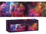 Interdruk Panorama-Puzzle 1000 Teile Galaxy 1
