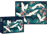 Interprint Puzzle 1000 Teile Giardino Segreto 2