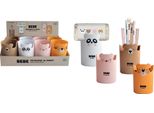 Elegante Cassetta Degli Attrezzi Bb Friends - Il Vostro Ufficio Con Un Nuovo Stile! Organizzate Il Vostro Spazio E Aggiungete Un Po' Di Divertimento Al Vostro Lavoro Con Un Design Funzionale!