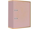 Cartella Interdruk A4 75 Mm Satinata Oro Brillante