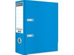 Cartella Interdruk A4 75Mm Azzurro Lucido