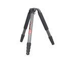 Treppiede Professionale In Fibra Di Carbonio, Carico Massimo 30 Kg, Altezza Regolabile Fino A 160 Cm, B560C