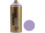 Vernice Spray Montana Gold Light Purple Vernice Spray Matt 400Ml