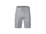 Shorts HUGO Shorts DIZ222, Herren, Gr. XL, N-Gr, grau (grau (pastel grau)), Obermaterial: 100% Baumwolle CO., Hosen
