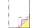 Sigel Din-Computerpapier Endlos, 30,50Cm (12") X 240, A4, 3-Fach (32249)"