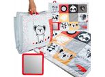 Canpol Canpol Babies Edukacinis KilimėLis Babiesboo Tummy Time, 68/094