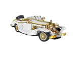 Modello Di Auto D'epoca Mould King, 868 Parti Costruzione Ecologica, Ricambi Gratuiti, Confezione Originale