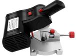 Mini Troncatrice 220V, Potenza 90W, Angolo Regolabile 0-45°, Velocità 6000 Giri/Min