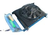 Radiatore Dell'olio Della Trasmissione, Design A 30 File, Dimensioni Compatte, Interamente In Alluminio
