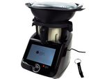 Silvercrest® Monsieur Cuisine Smart Skms 1200 B3 Nero + Portachiavi Headnmore® Nel Pacchetto Headnmore