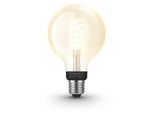 Philips Hue White 8718699688882 Soluzione Di Illuminazione Intelligente Lampadina Intelligente Bluetooth/Zigbee Nero, Grigio 7 W