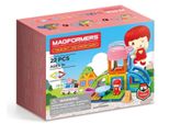 Magformers Dolciumi Di Città 22 Pezzi