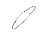 Armreif Jobo, Silber (Silber 925), ArmbäNder, Damen, Silber 925 (Sterlingsilber), Armreif, 925 Silber