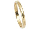 Armreif Jobo, Gold (Goldfarben), ArmbäNder, Damen, Silber 925 (Sterlingsilber), Armreif, Oval 925 Silber Vergoldet