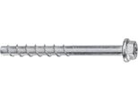 Fischer Betonschraube Ultracut Fbs Ii 8X100 50/35 Us 6Kant VE=50 (Pack Mit 50 St) (536855)