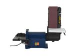 Vidaxl Levigatrice Elettrica A Nastro E A Disco 500 W 200 Mm