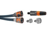 Gardena Tubo Tessile Liano Xtreme 1/2 , Set 15 M - Offerta Speciale