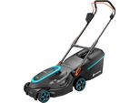 Gardena Tosaerba A Batteria Powermax 37/36V P4A Set Pronto All'uso
