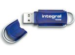 Chiavetta Usb Integral Courier 16GB (Blau)