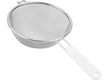 Metaltex KüChensieb Mittel Edelstahl/Kunststoff Ø20Cm