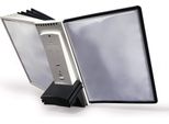 Durable Set Di Estensione Sherpa® Extension Table 10, Nero, 581122