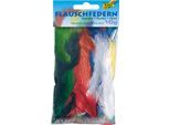 Folia 53109 Folia Piume Soffici, 100 G, Colori Assortiti