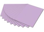 Folia Fotokarton, (B)500 X (H)700 Mm, 300 G/Qm, Lila