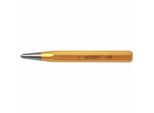 Ironside 165-404 Punzone Centrale 120X12 Mm, Color Ottone