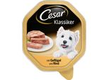 Cesar Cibo Umido Selezione Classica Con Pollame E Manzo 150G