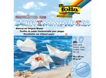 Folia Faltbl„Tter Aus Schwimmpapier, 200 X 200 Mm, Weiá
