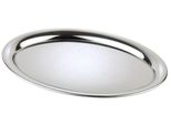 Aps Kaffeehaustabletts Edelstahl Serviertablett -KAFFEEHAUS- 30117