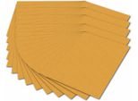 Folia 6145017 Cartoncino Fotografico - A4, Ocra