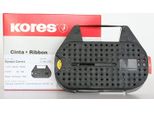 Kores Farbband Fr Olympia Carrera Si, Carbon, Schwarz
