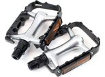Pedali Per Bicicletta Contec 'CPI-046' Mtb Atb Nero - Argento