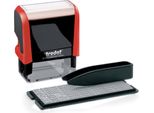 Set Di Timbri Trodat Per Tessuti Printy 4911, Nero
