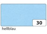 Folia Transparentpapier, (B)505 X (L)700 Mm, Hellblau